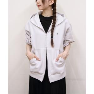 パーカー Gymphlex/ジムフレックス　ジップフーディー　ZIP HOODY　GY-C0537 AUR メンズ