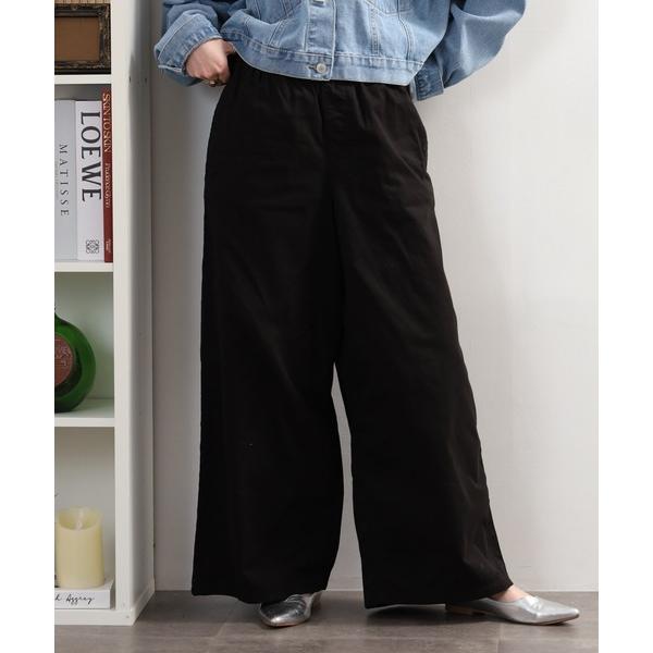 チノパン チノワイドパンツ レディース