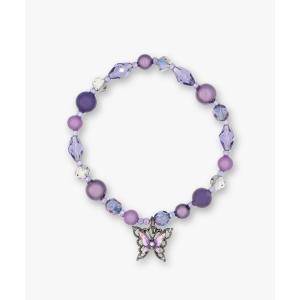 ブレスレット 蝶モチーフ ブレスレット レディースの買取情報