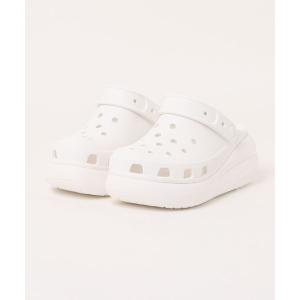 crocs（クロックス） 厚底 スポーツサンダル サンダル crocs