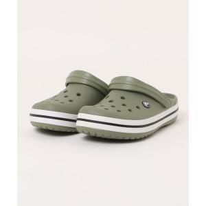 クロックス サンダル crocs クロックス CROCBAND CLOG「軽量」メンズサンダル サボ(クロックバンドクロッグ) メンズ