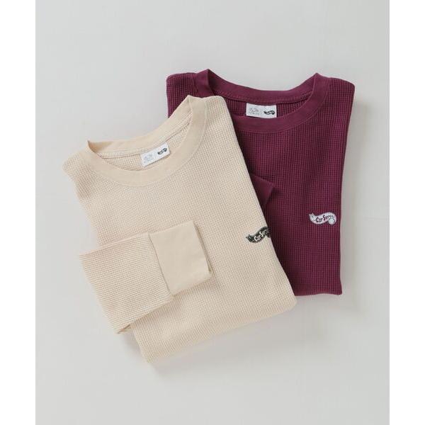 tシャツ CarService / カーサービス×FRUITOFTHEROOM / 2P THERM...