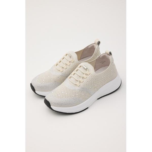 スリッポン クリスタルカバースリッポン レディース