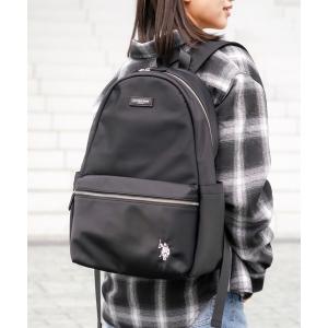 デイバック リュック 「U.S. POLO ASSN.」ユーエスポロアッスン ナイロン リュック USPA-2776 レディース メンズ