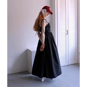 ワンピース 「mieya mieya」DAYDREAM CAMI OP/デイドリームキャミワンピース