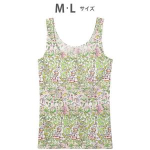 インナーシャツ 肌着 インナー　タンクトップ　パッド付 レディース