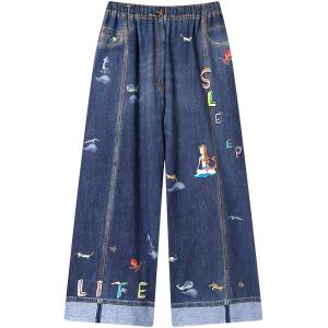 ルームウェア 部屋着 ルームウエア　ワイドパンツ　長ズボン レディース