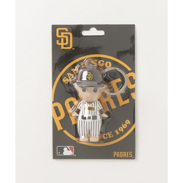 キーホルダー MLB キューピー サンディエゴ・パドレス 「SD-KEY18 MLB KEWPIE ...