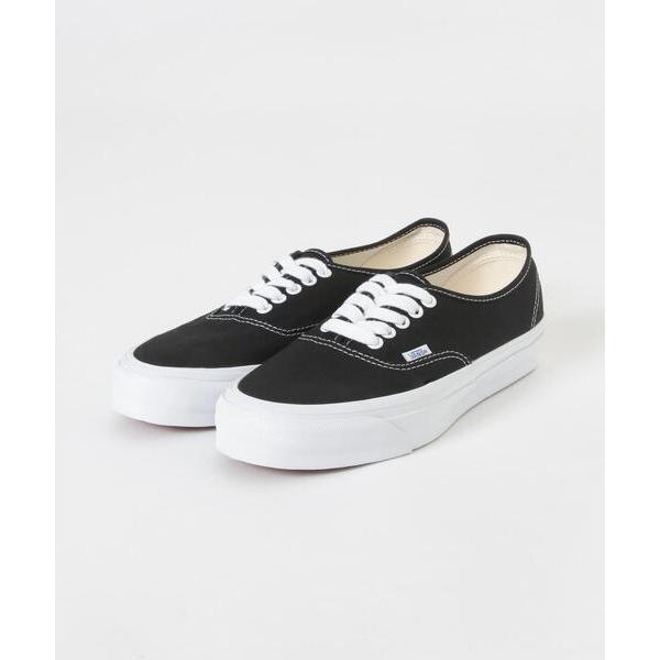 スニーカー VANS　LX AUTHENTIC REISSUE 44 メンズ