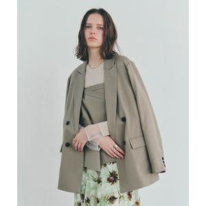 ジャケット テーラードジャケット ロングテーラードジャケット レディース