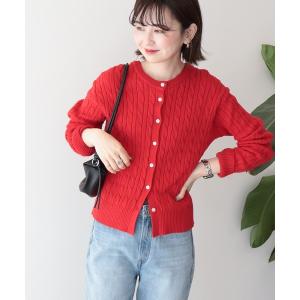 カーディガン ケーブルニットカーディガン レディース｜ZOZOTOWN Yahoo!店