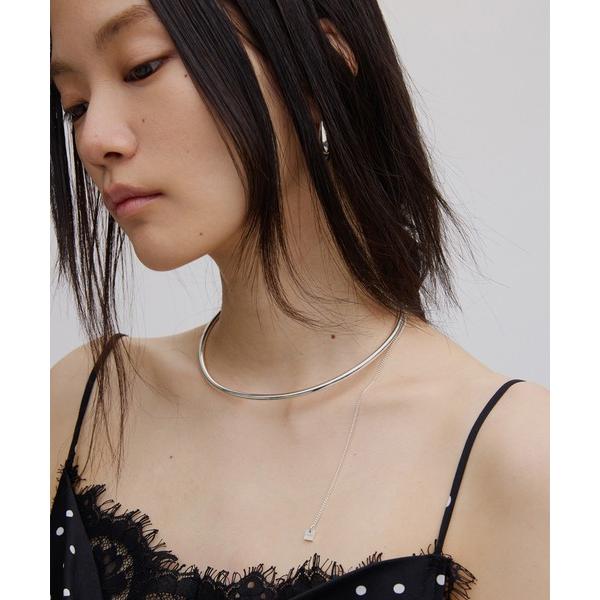 チョーカー 2WAY NUANCE CURVE CHOKER レディース