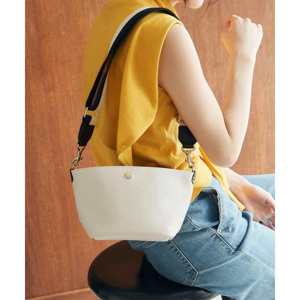 「Breath TOPKAPI」 ショルダーバッグ FREE クリーム レディース