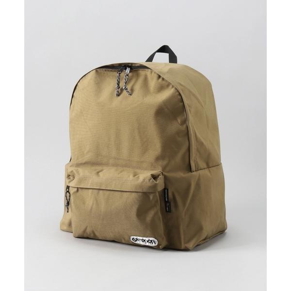 「OUTDOOR PRODUCTS」 リュック FREE ベージュ レディース