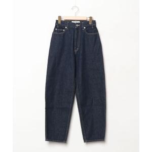 「CHAROL」 デニムパンツ S ネイビー レディース