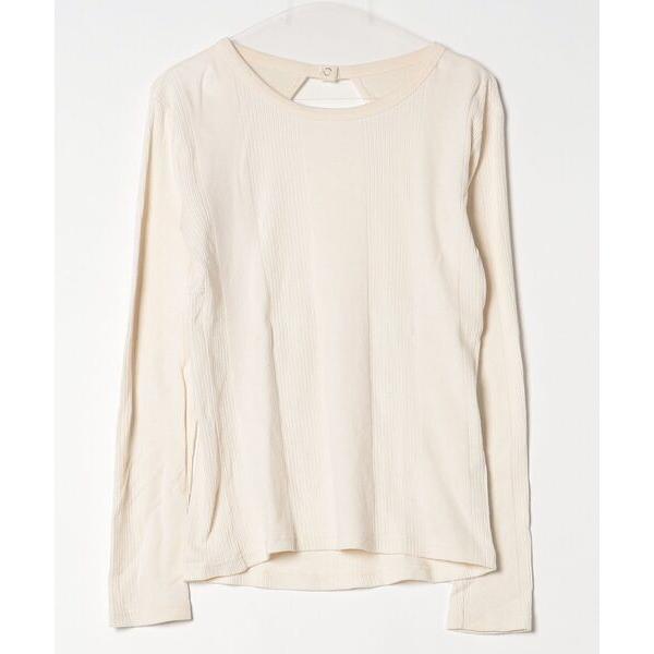 「R JUBILEE」 長袖カットソー FREE ホワイト レディース