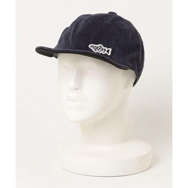 「Foxfire」 キャップ - パープル レディース