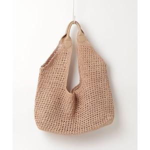 「Helen Kaminski」 刺繍ハンドバッグ ONE SIZE ベージュ レディース