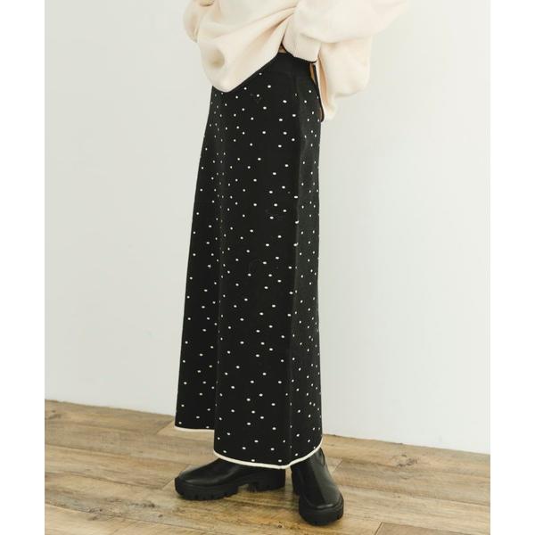 「ITEMS URBANRESEARCH」 タイトスカート FREE ブラック レディース