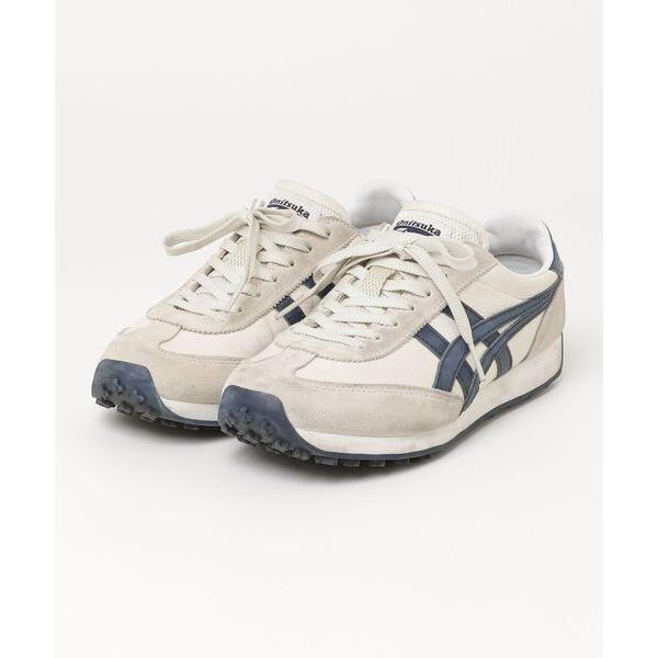 「Onitsuka Tiger」 ローカットスニーカー 23.5 ベージュ系その他 レディース
