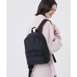 デイバック リュック SM EVERYDAY BACKPACK 「日本限定」リサイクルドブラックJP レディース メンズ