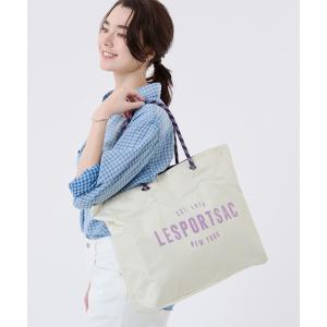 レスポートサック 2WAYトート　パールトート LeSportsac（レスポートサック） トートバッグ ML 2 WAY TOTE 2ウェイ