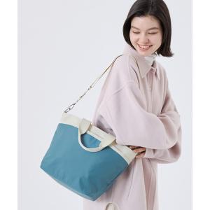 LeSportsac（レスポートサック） トートバッグ TWO HANDLE ZIP TOTE
