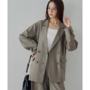 ジャケット テーラードジャケット 「Noka/シ...の商品画像