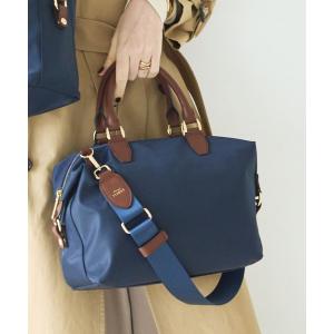 ボストンバッグ Porta/2WAYボストンバッグM レディース
