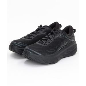 スニーカー HOKA/ホカ BONDI 7「26.0-28.0cm」 メンズ