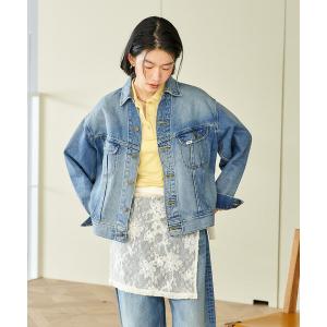 デニムジャケット gジャン レディース｜ZOZOTOWN Yahoo!店