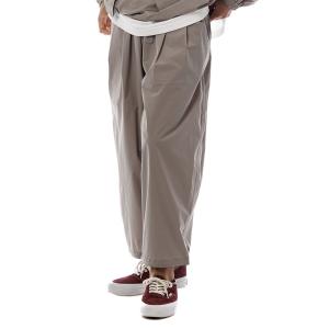 ワイドパンツ パンツ 4Way Strech Easy Ankle Pants / ストレッチアンクルカットイージーパンツ メンズ