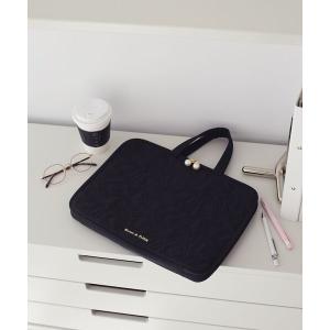 タブレットケース リボン柄キルティングPCケースの買取情報