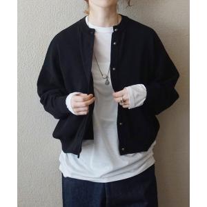 ニット セーター ハイツイストテンジク クルーネックカーディガン レディース