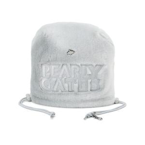 ゴルフ 「PEARLY GATES」THE HEAD COVERアイアン用ヘッドカバー (UNISEX) レディース メンズ