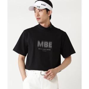 tシャツ 「MASTER BUNNY EDITION」4WAYジャガード半袖モックネックカットソー メンズ