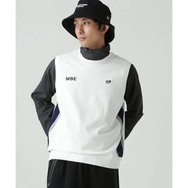 ベスト ジレ 「MASTER BUNNY EDITION」ニットベスト メンズ