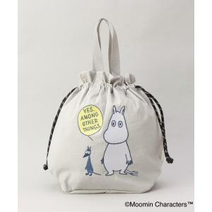 保冷巾着バッグ ムーミン 「MOOMIN ムーミン」の商品画像