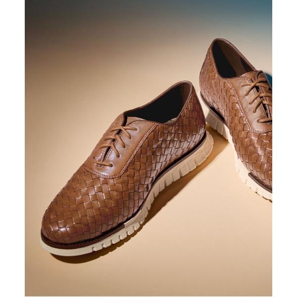 ビジネスシューズ ゼログランド リマスタード ウーヴン オックスフォード mens メンズ