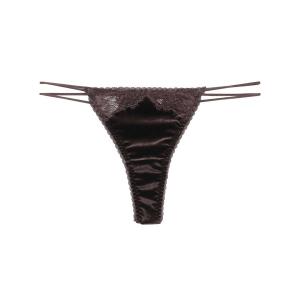 ショーツ ベルベットニュイ Tバックの商品画像