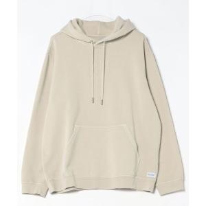 パーカー HOODIE/BANKS JOURNAL/バンクスジャーナル 無地プルオーバーパーカー メンズ レディース