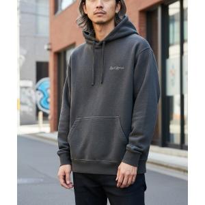 パーカー HOODIE/BANKS JOURNAL/バンクスジャーナル ブランドロゴ プルオーバーパーカー メンズ レディース