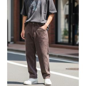 パンツ WOVEN / BANKS JOURNAL(バンクスジャーナル)コーデュロイパンツ メンズ レディース
