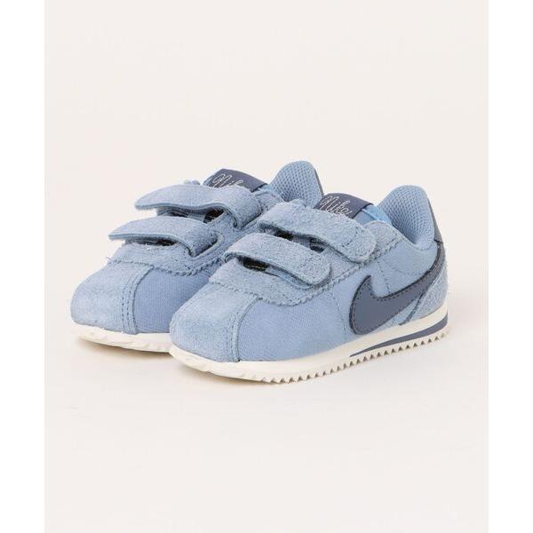 スニーカー NIKE ナイキ 12-16 CORTEZ SE (TDV) コルテッツ SE TDV ...