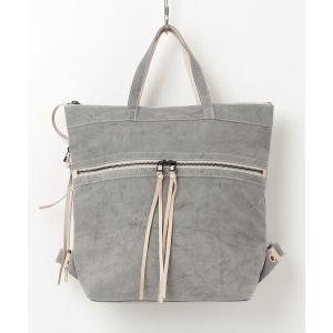 デイバック リュック REAL MIND カーボン 炭染め帆布 リュックサック レディース メンズ