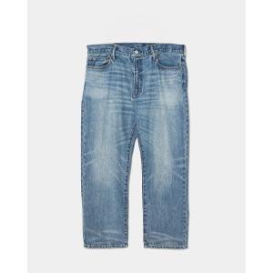 ジーンズ Authentic Straight Denim Pants メンズ レディース
