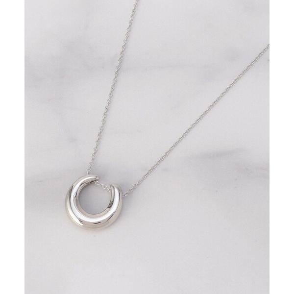 ネックレス 馬蹄型ネックレス レディース