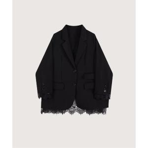 LA POMME petit（ラポミ・プチ） ジャケット テーラードジャケット