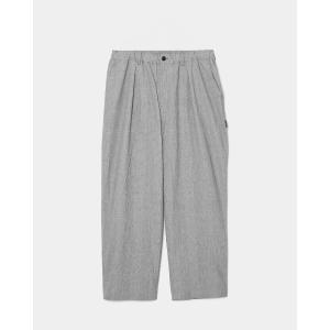 パンツ Banshu Organic Wide Pants メンズ レディース