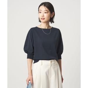 ニット セーター HIYOKE フォルム スリーブ プルオーバー ニット レディース